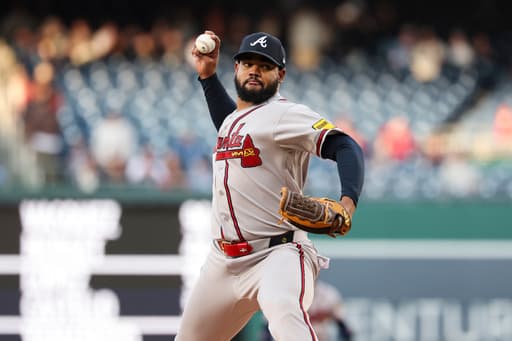 Braves rotation is reset as Weiss moves López to bullpen and says more changes could be coming