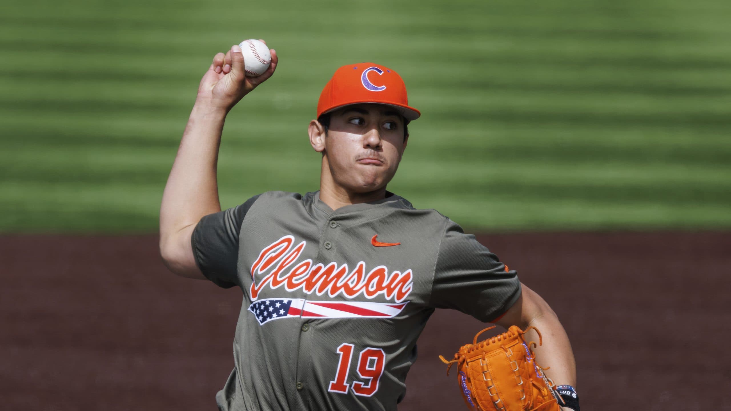 ACC Thursday: Clemson’s Aidan Knaak and North Carolina’s Jake Knapp Shine with Great Pitching Performances