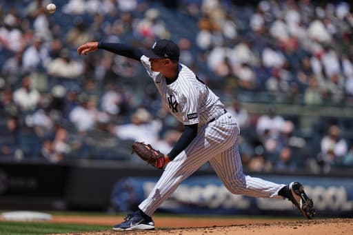 After years of injuries, Brendan Beck makes major league debut with Yankees at age 27