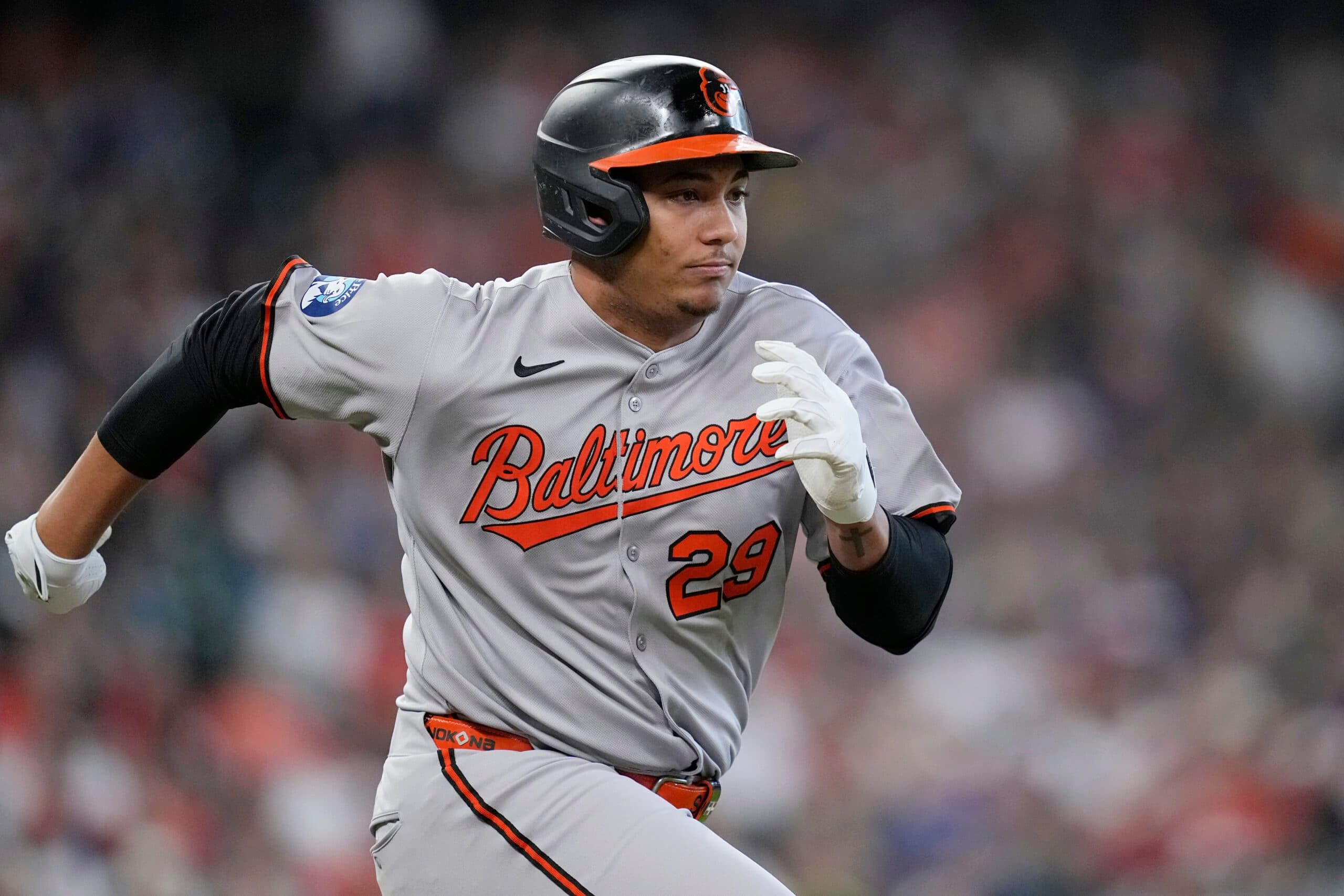 Dominican Catcher Samuel Basallo Makes MLB Debut