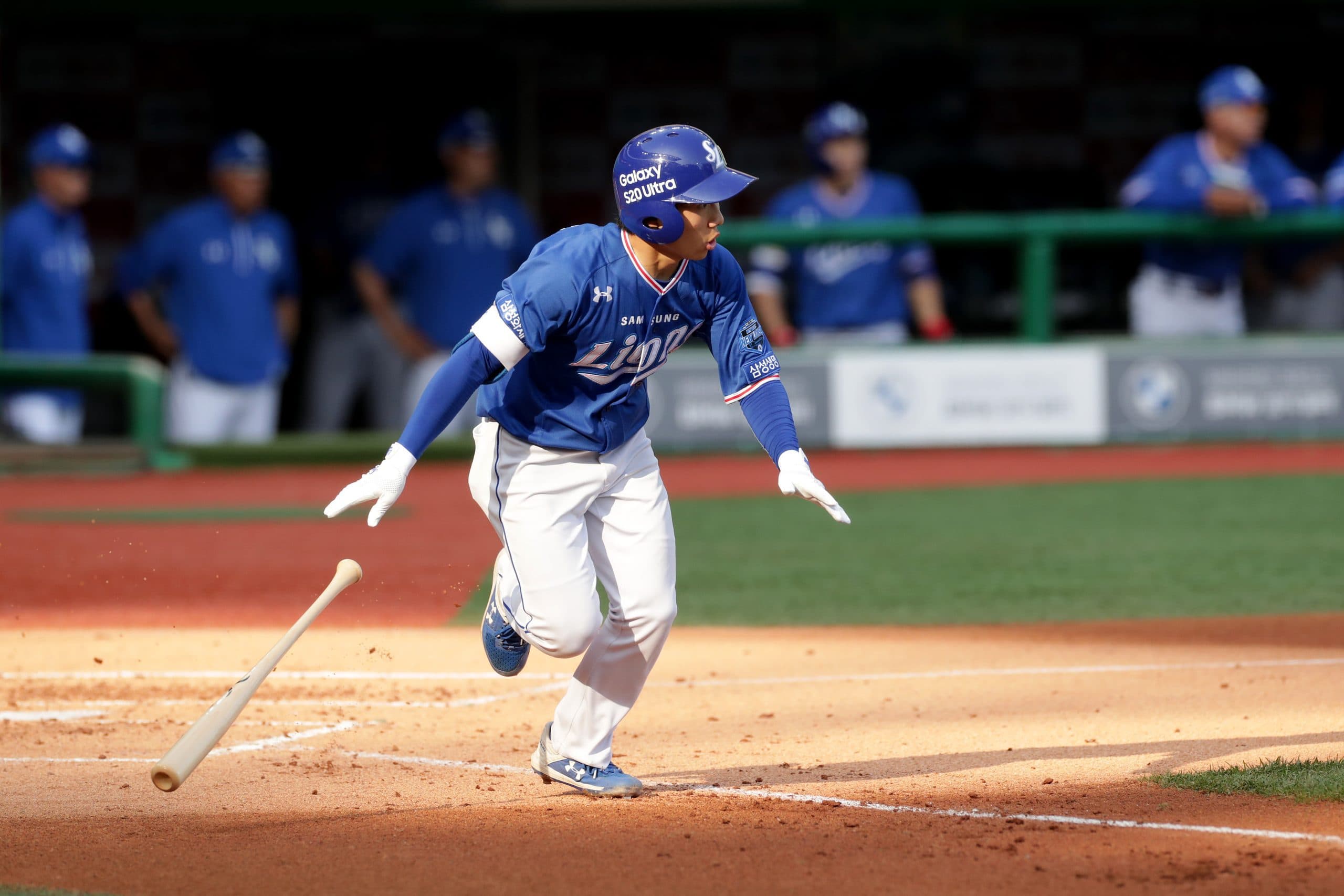 Kim Ji-Chan: The KBO’s Latest MLB Prospect