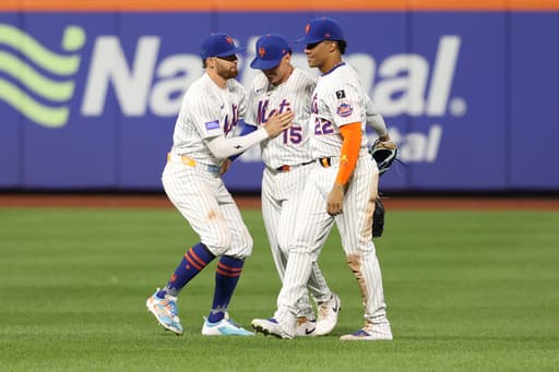 Mets activate outfielder Tyrone Taylor from injured list and cut Jose Siri