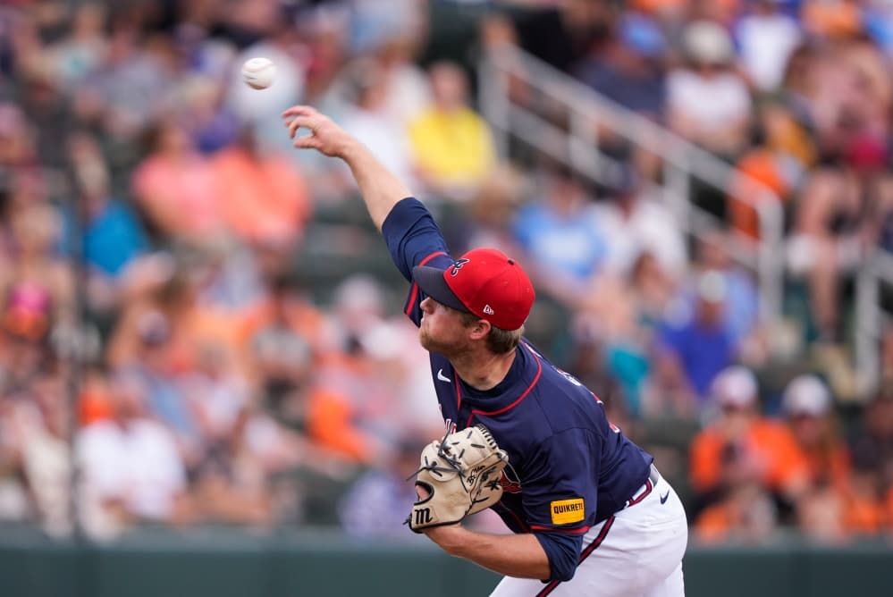 White Sox LHP Garrett Crochet will make his 1st career start on opening day