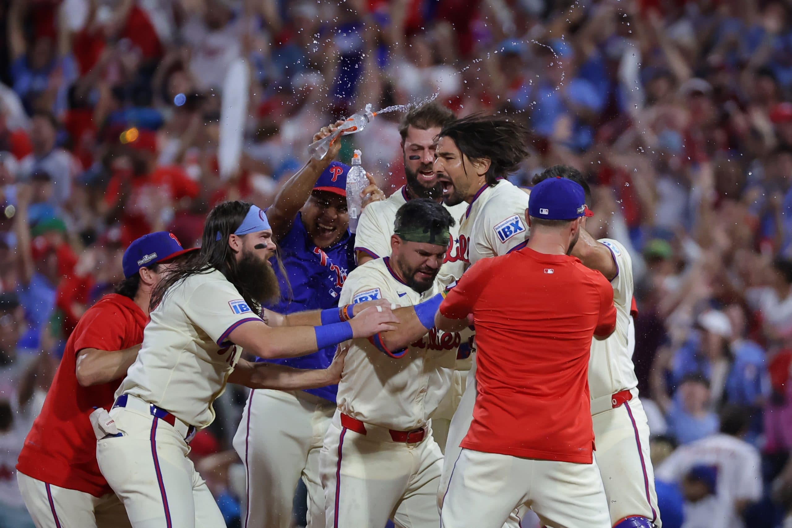 One Thing From Each National League Division Series Game 2