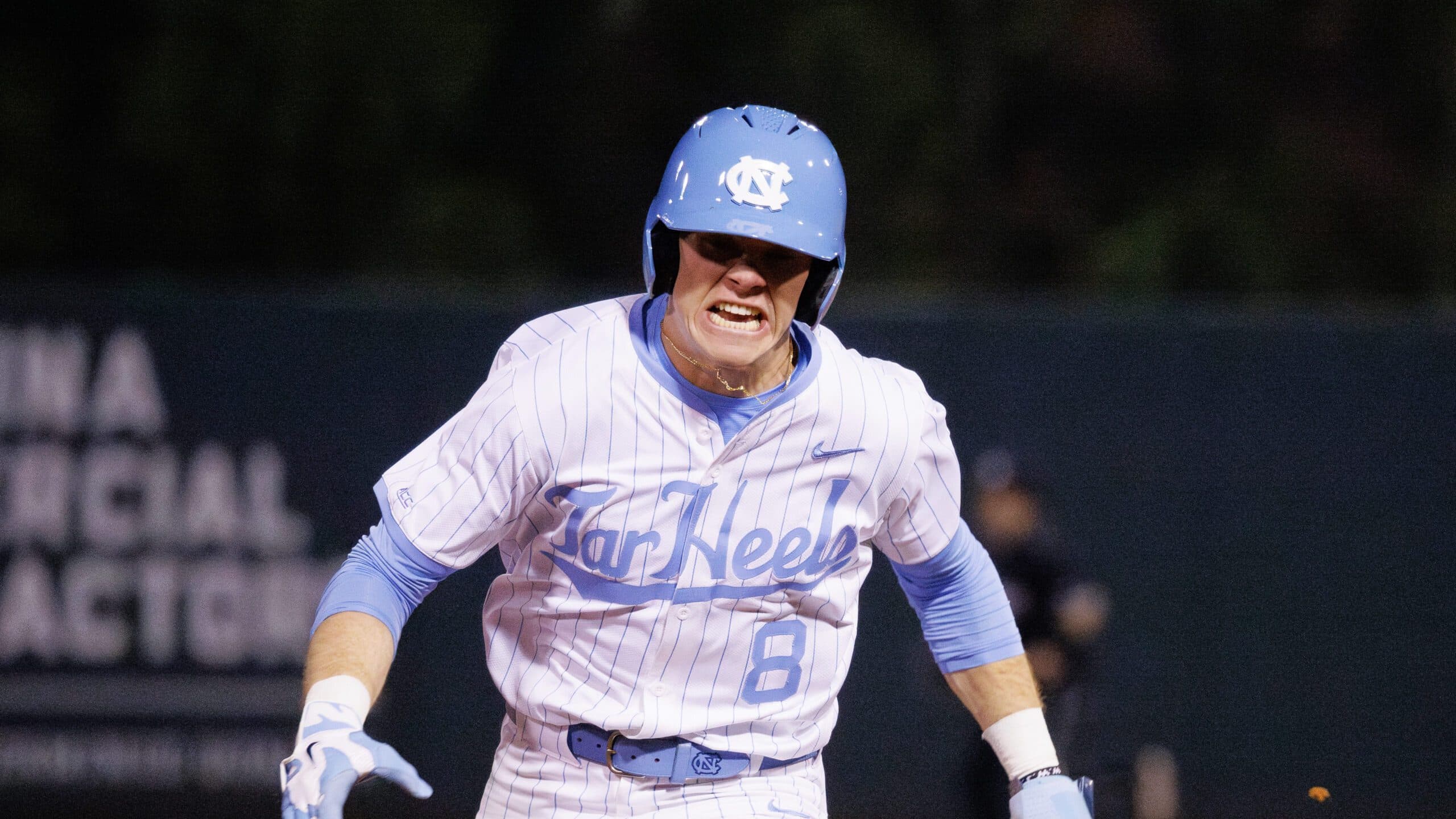 North Carolina Defeats Virginia Tech 10-4, Caden Glauber with a Great Relief Outing
