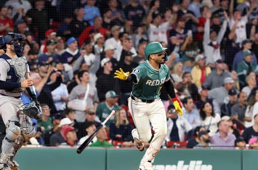Narváez’s walk-off single in 10th lifts Red Sox over Yankees 2-1