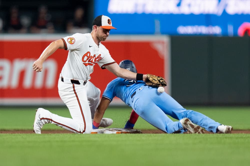Orioles lose All-Star 3B Jordan Westburg to a broken hand after he was hit by a pitch