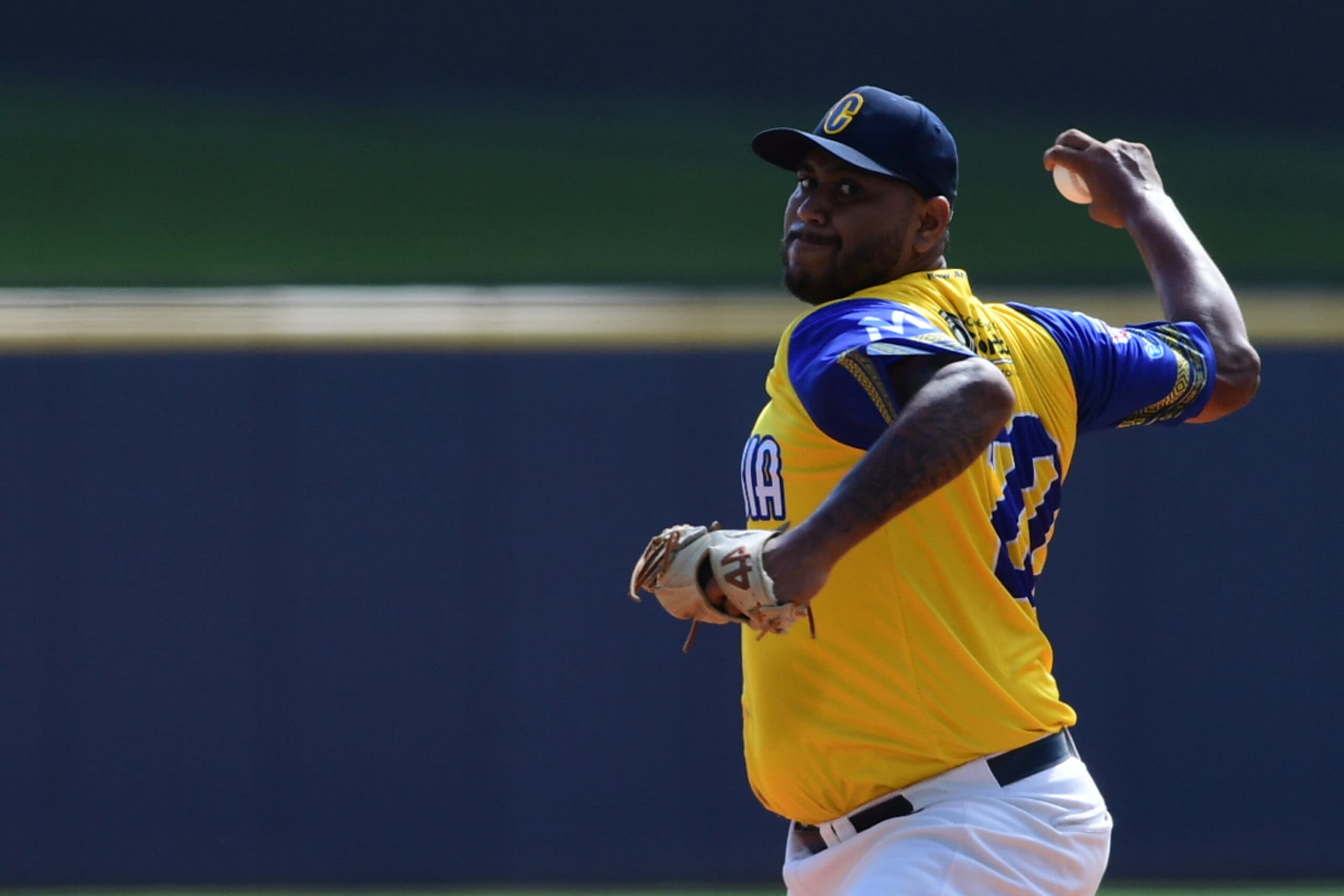 Caribbean Series: Colombia Holds On, Edges Cuba 5-4
