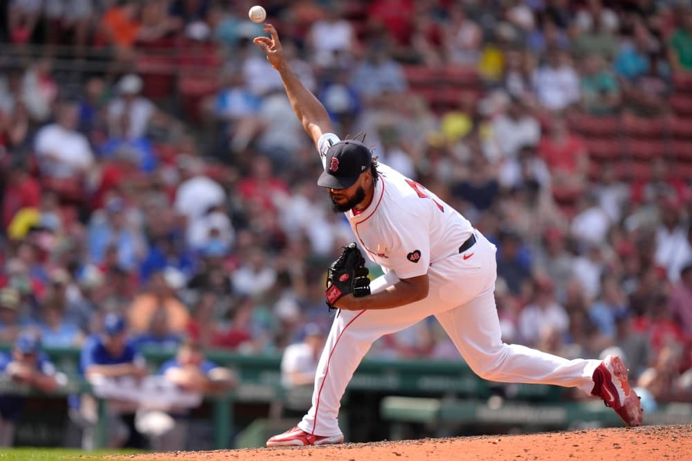 Red Sox closer Kenley Jansen to miss series in Colorado due to health issues