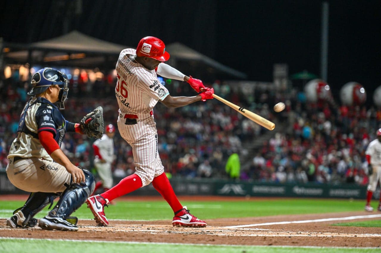 Serie del Rey: With 17-0 Game Two Win, Diablos Rojos del Mexico Take 2-0 Lead on Sultanes de Monterrey