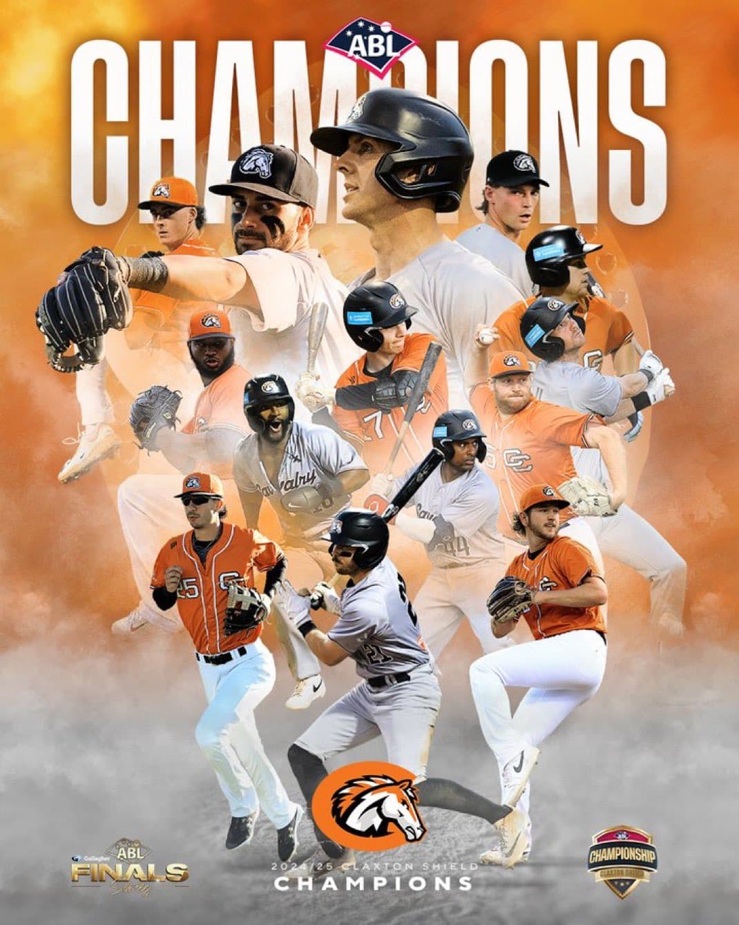 Canberra Calvary win Australian Baseball League Championship
