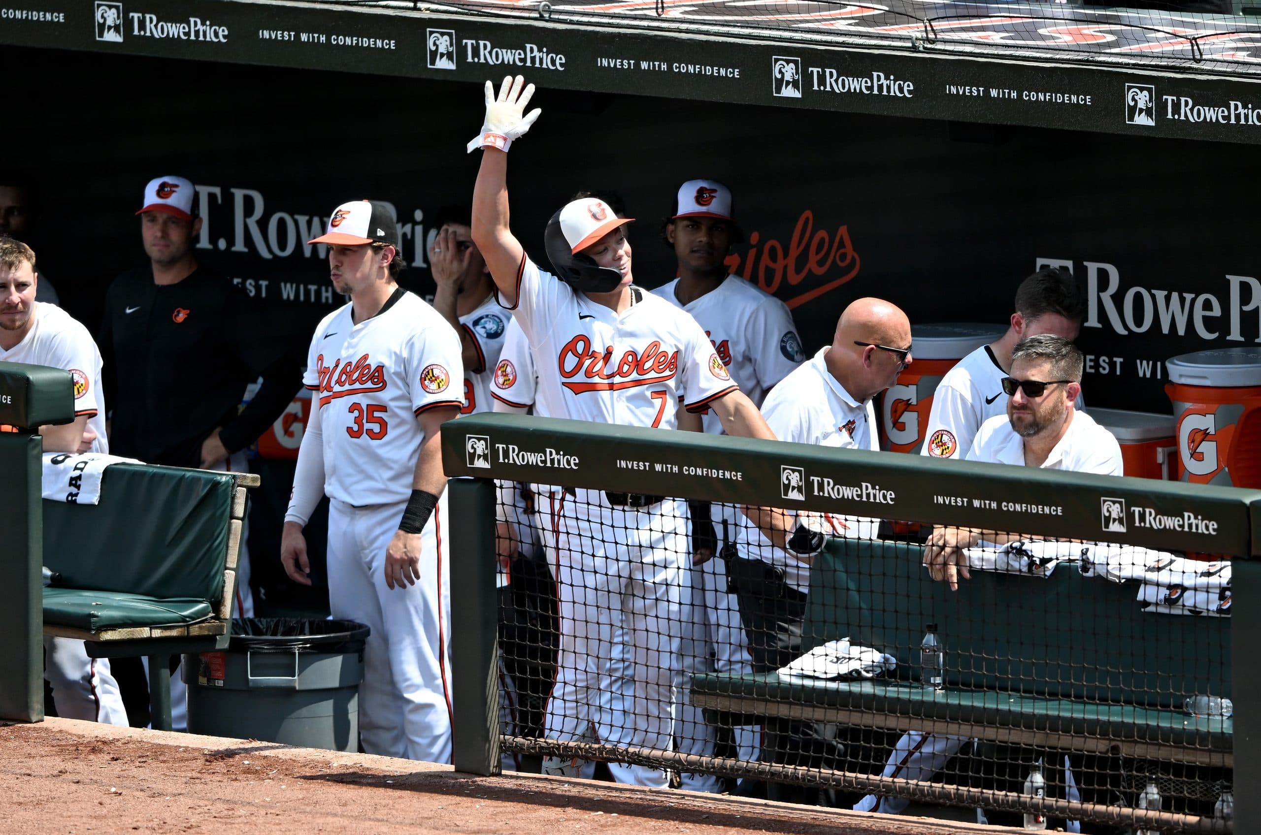 Holliday Homers for First Hit: One Thing From Every MLB Game