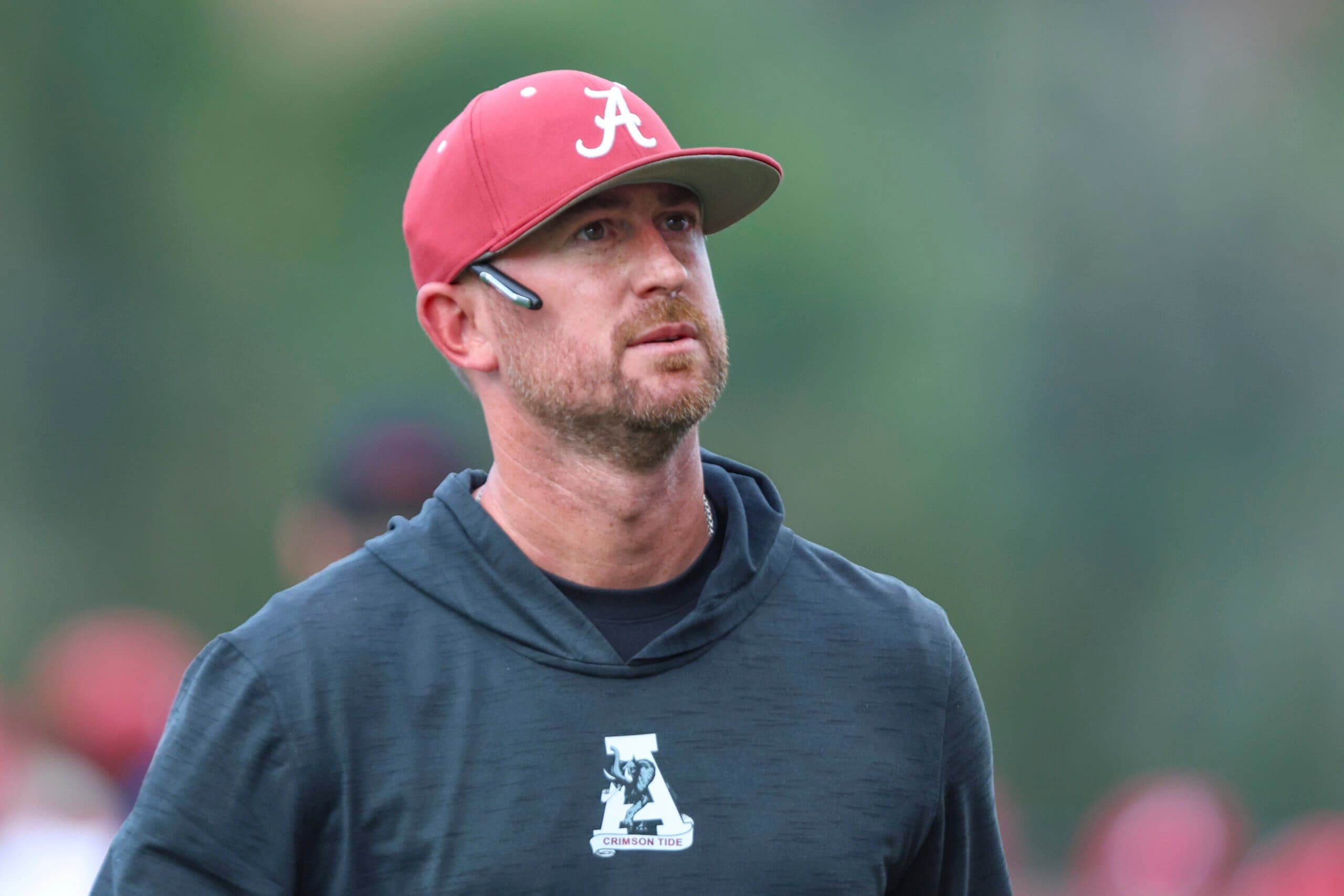 Alabama Crimson Tide Release 2025 Fall Exhibition Schedule
