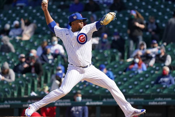 Former MLBer Pedro Strop Signs With Aguilas Cibaenas For Winter League Season