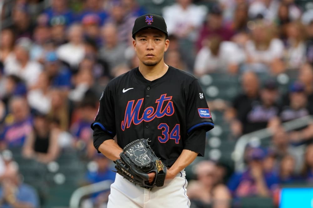 Kodai Senga won’t pitch for Mets in regular season after feeling triceps tightness