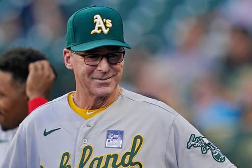 Former manager Bob Melvin returning to A’s as special assistant