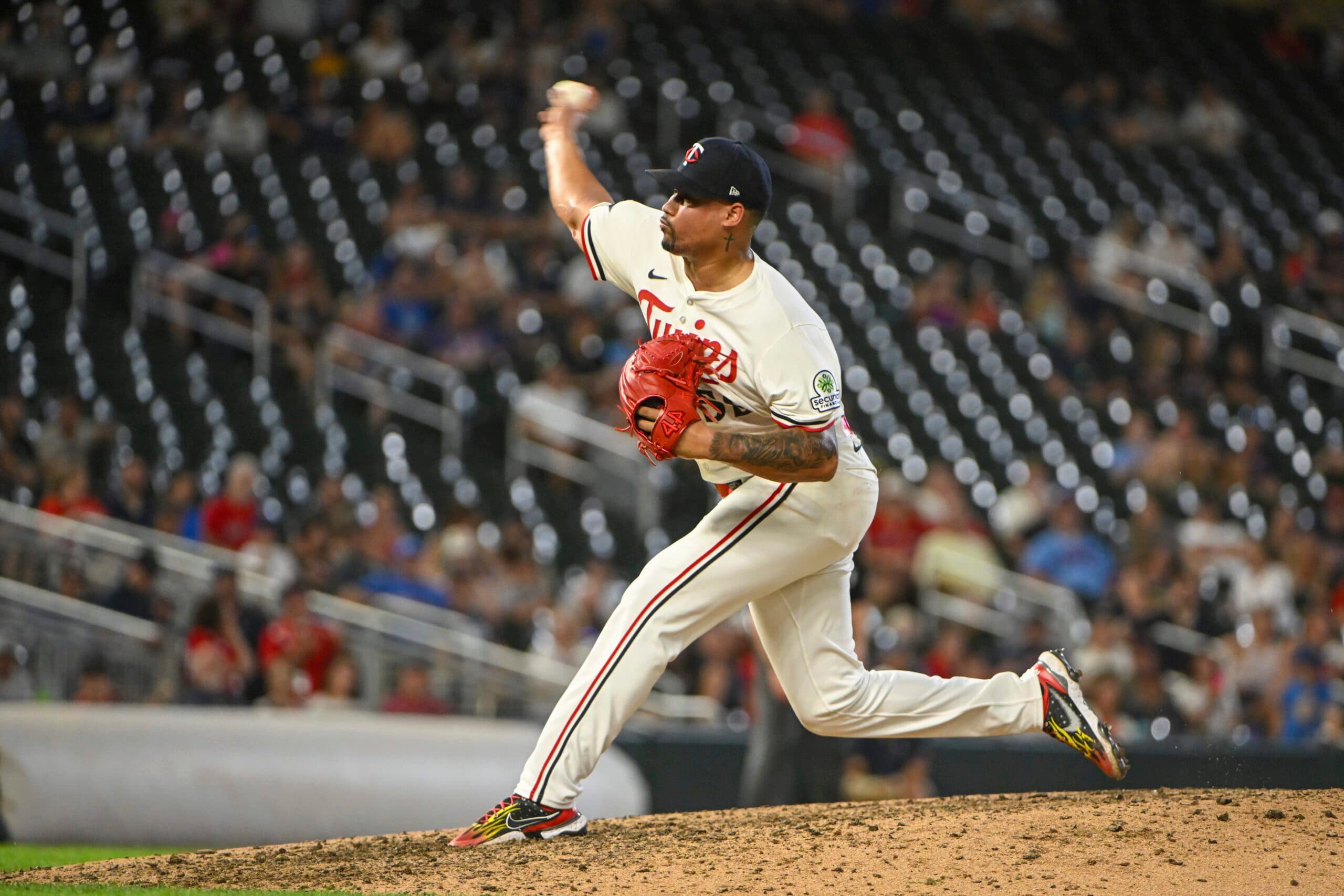 Phillies Acquire Jhoan Durán in Blockbuster Deal with Twins