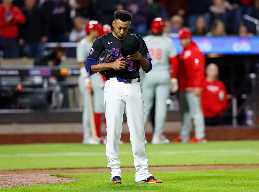 Mets closer Edwin Díaz’s role fluid after latest flop