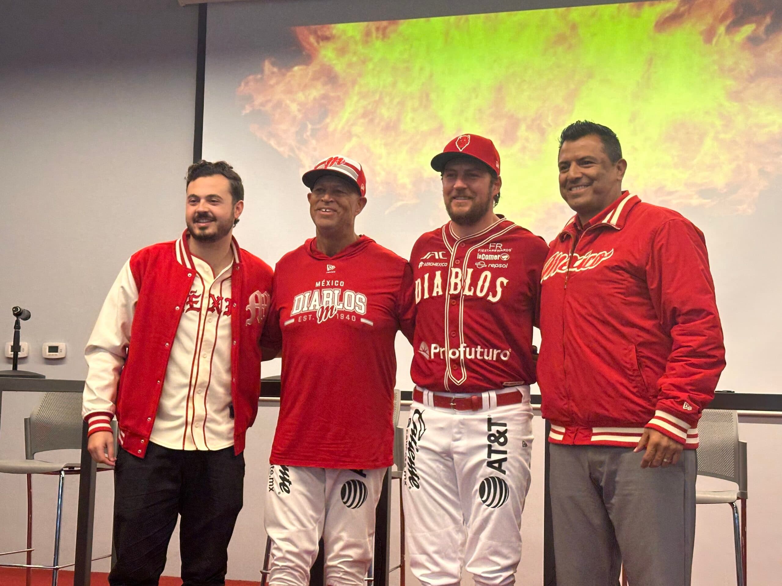 Who’s the Most Excited For Trevor Bauer’s Return to the Diablos Rojos? Manager Lorenzo Bundy