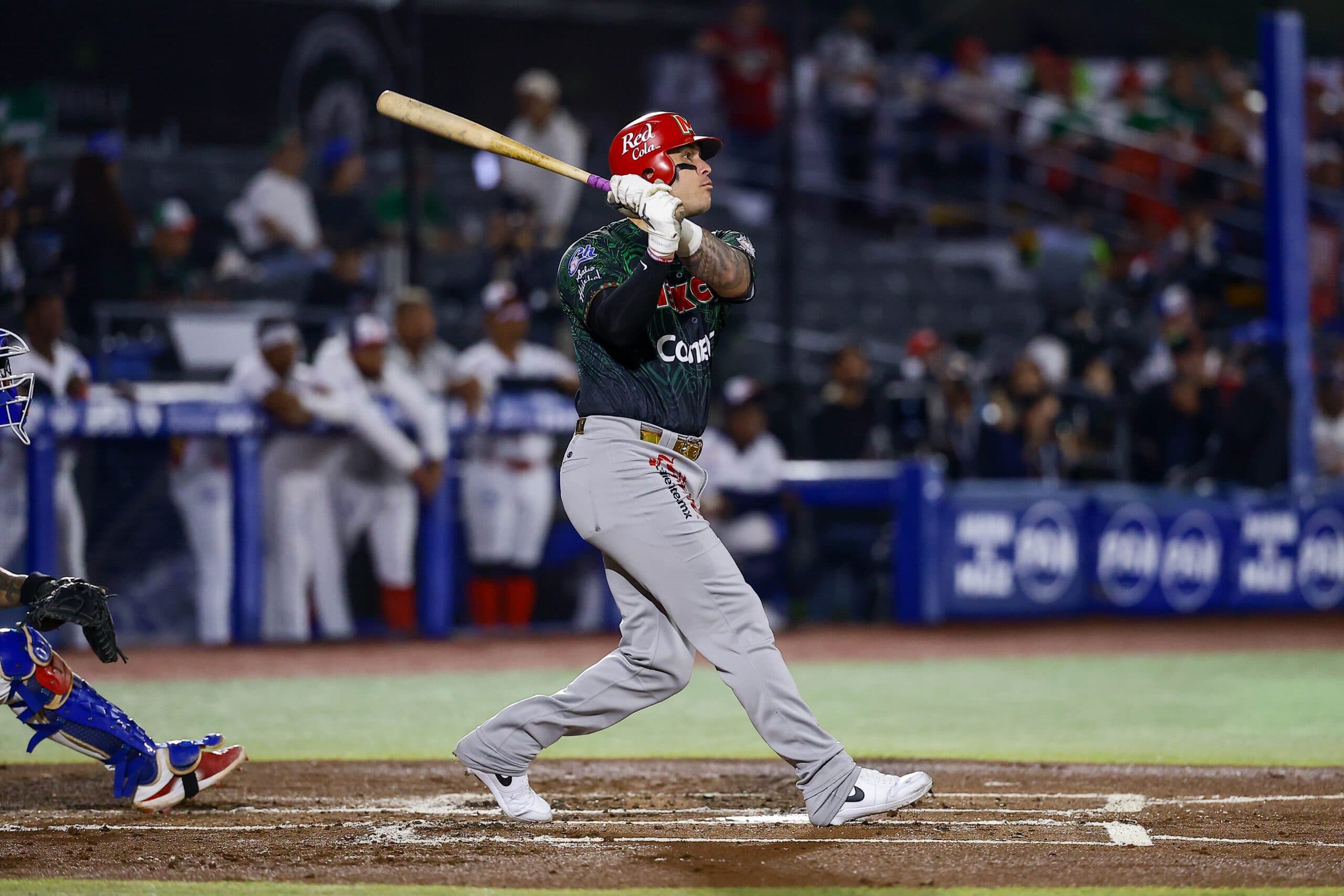2026 Caribbean Series: Charros de Jalisco Trounce Panama’s Federales de Chiriqui 11-4