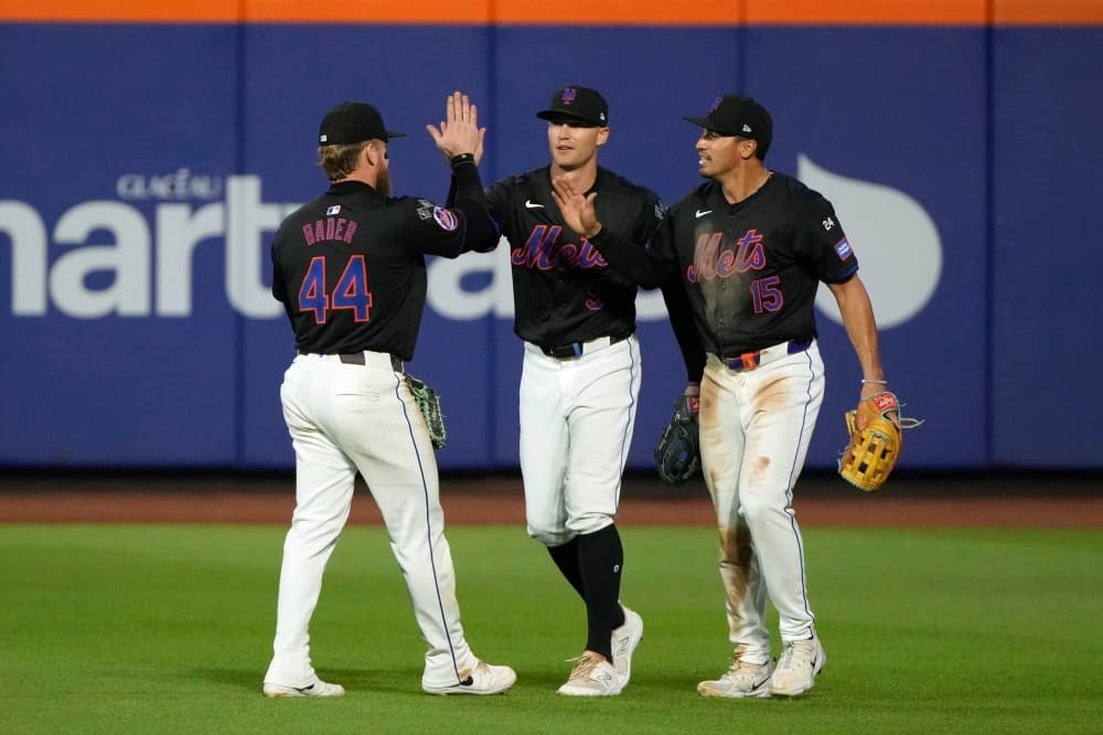 Mets over Nationals 6-2