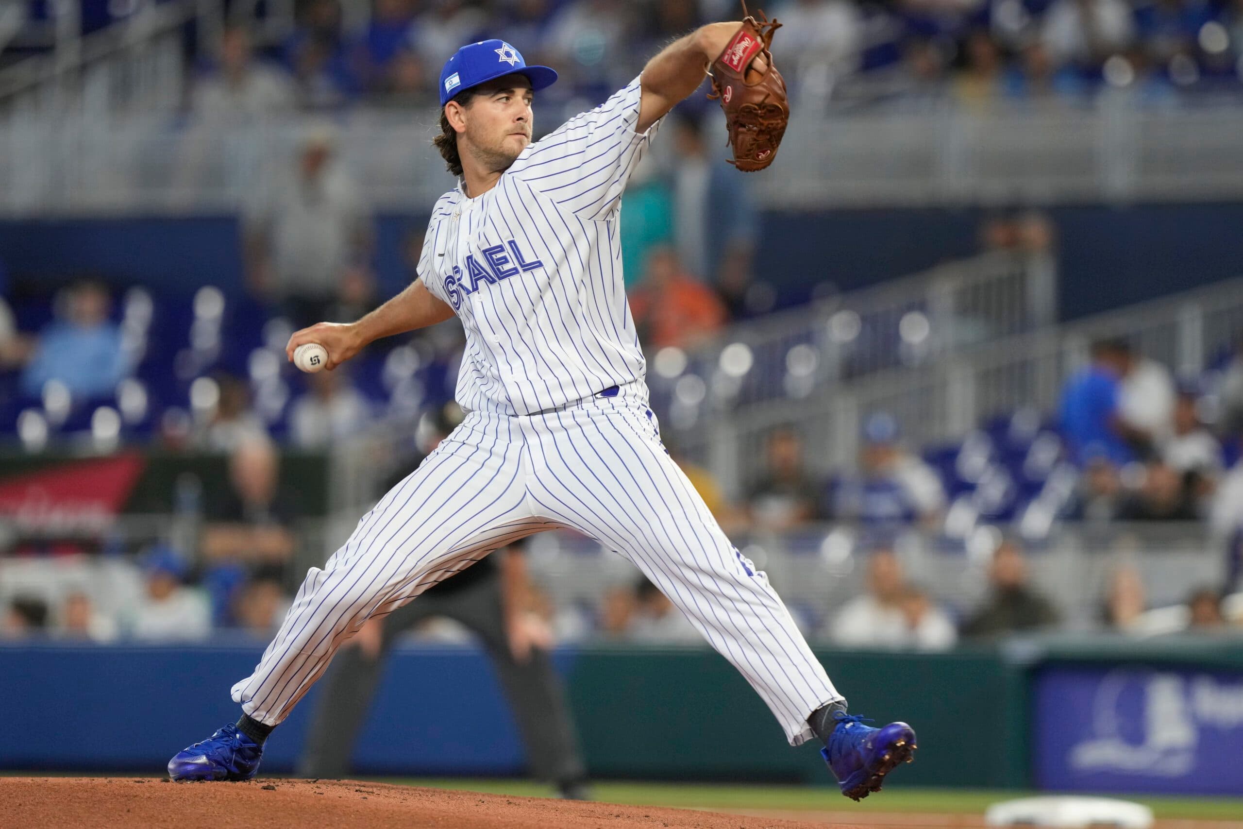 Dean Kremer Confirmed for Israel at 2026 World Baseball Classic