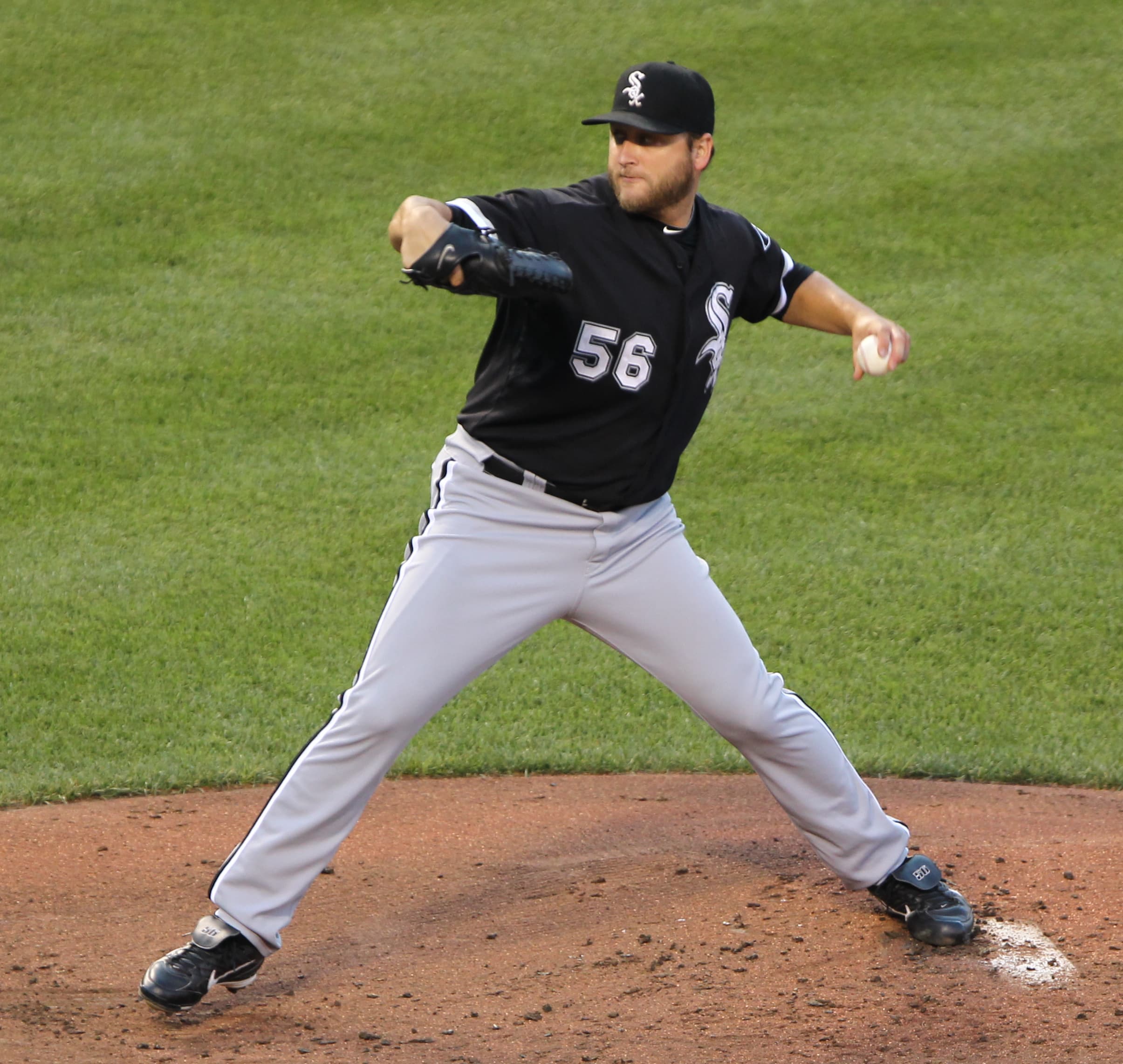 White Sox plan to unveil a statue of Mark Buehrle at their ballpark this summer