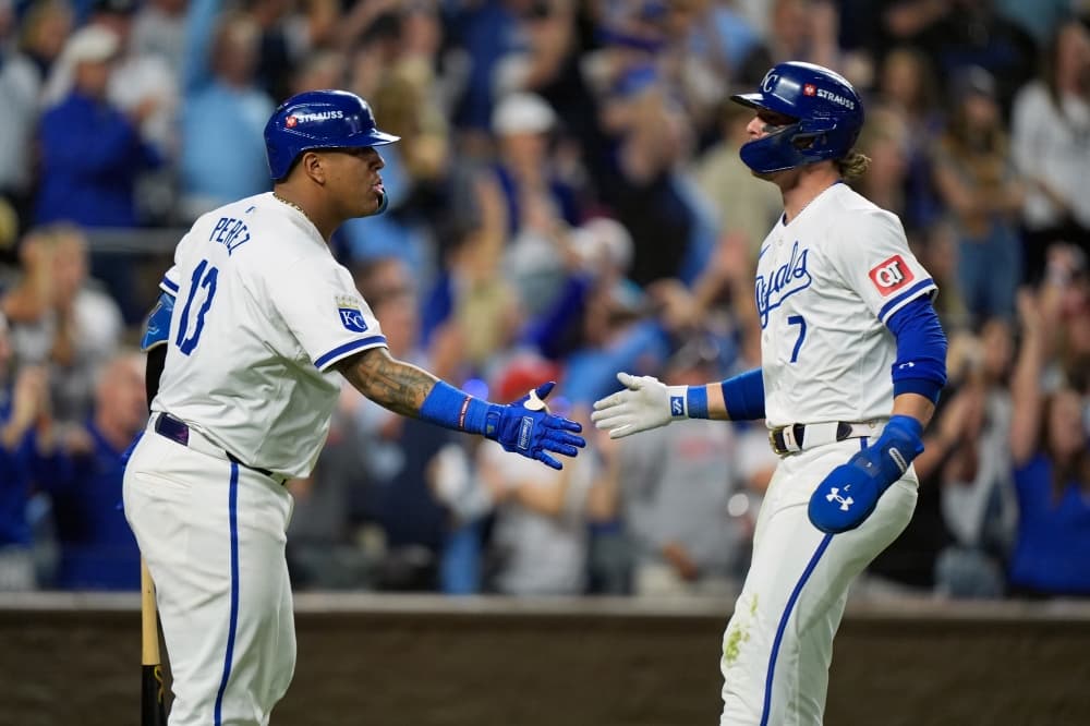 Royals star trio of Witt, Pasquantino and Perez fail to deliver as Yankees end their playoff run