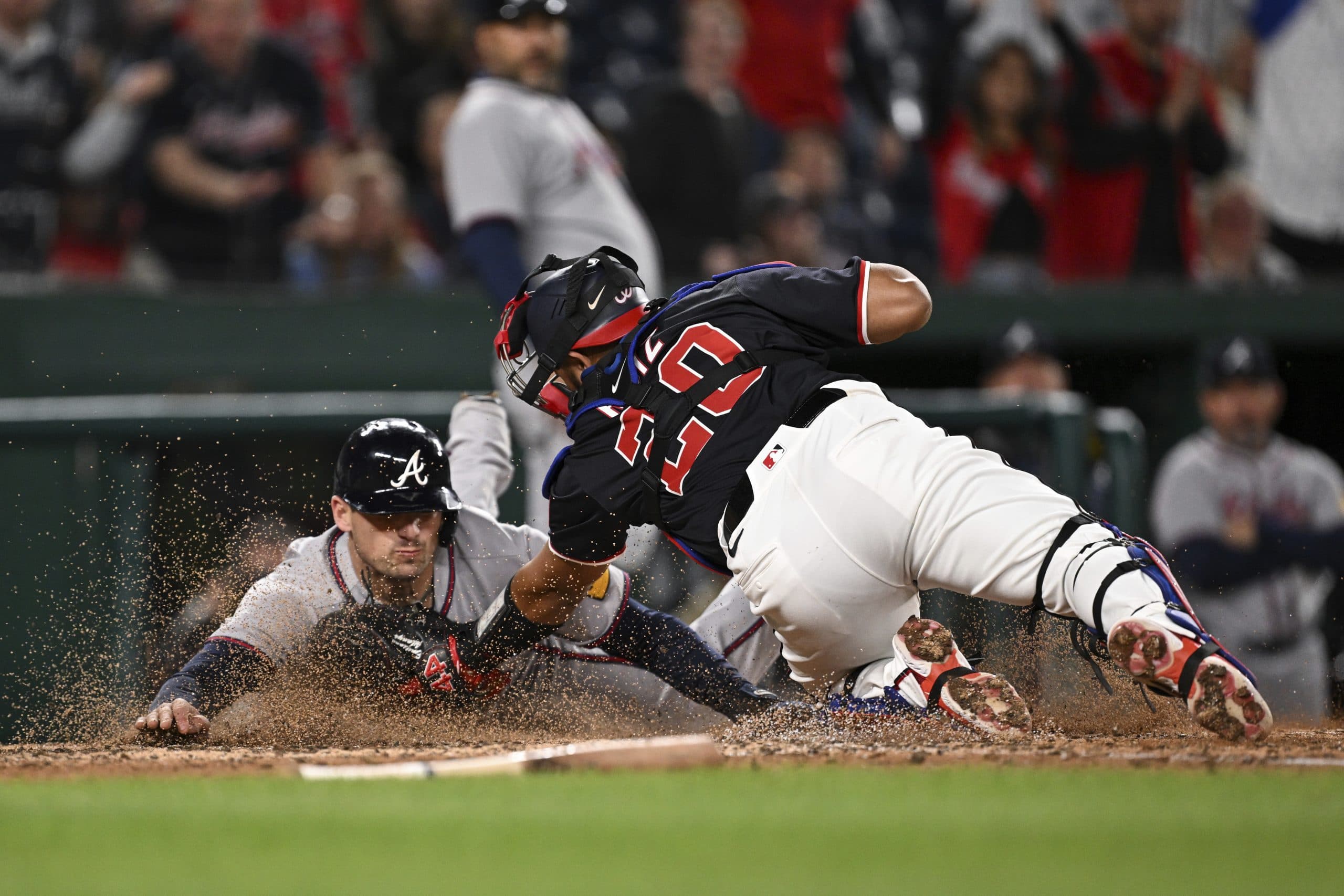 Rosario’s pinch-hit single in 10th lifts Nationals to 8-7 win over Braves