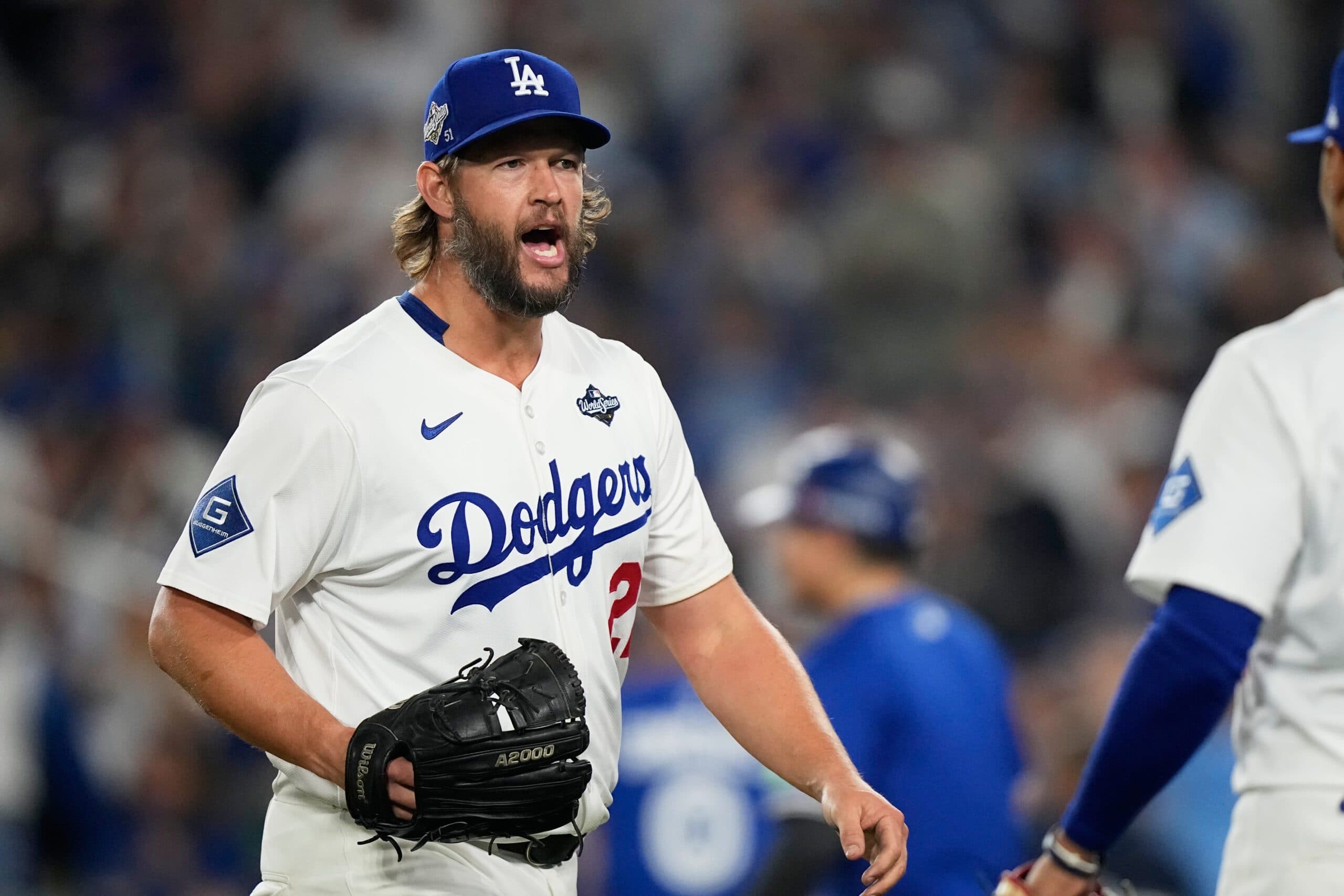 Clayton Kershaw Joining Team USA for 2026 World Baseball Classic