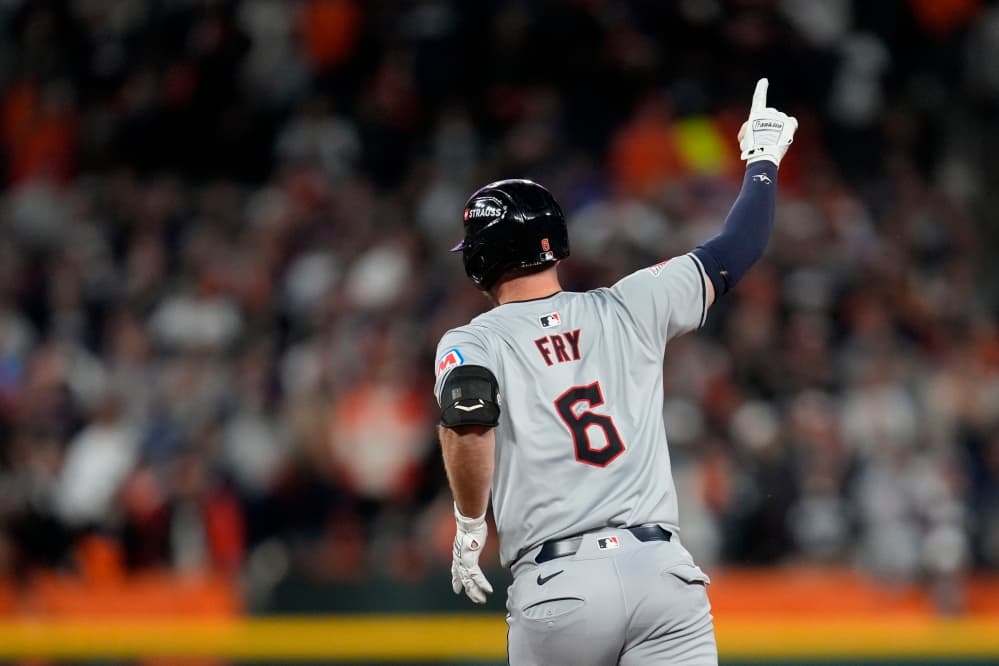 David Fry’s HR and run-scoring bunt help Guardians beat Tigers 5-4, forcing decisive Game 5 in ALDS