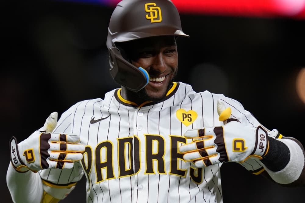 The 1st All-Star nod for Padres’ Profar has a Texas flair, 12 years after his debut with Rangers