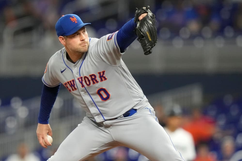 Mets bring back hometown reliever Adam Ottavino on $4.5 million, 1-year contract