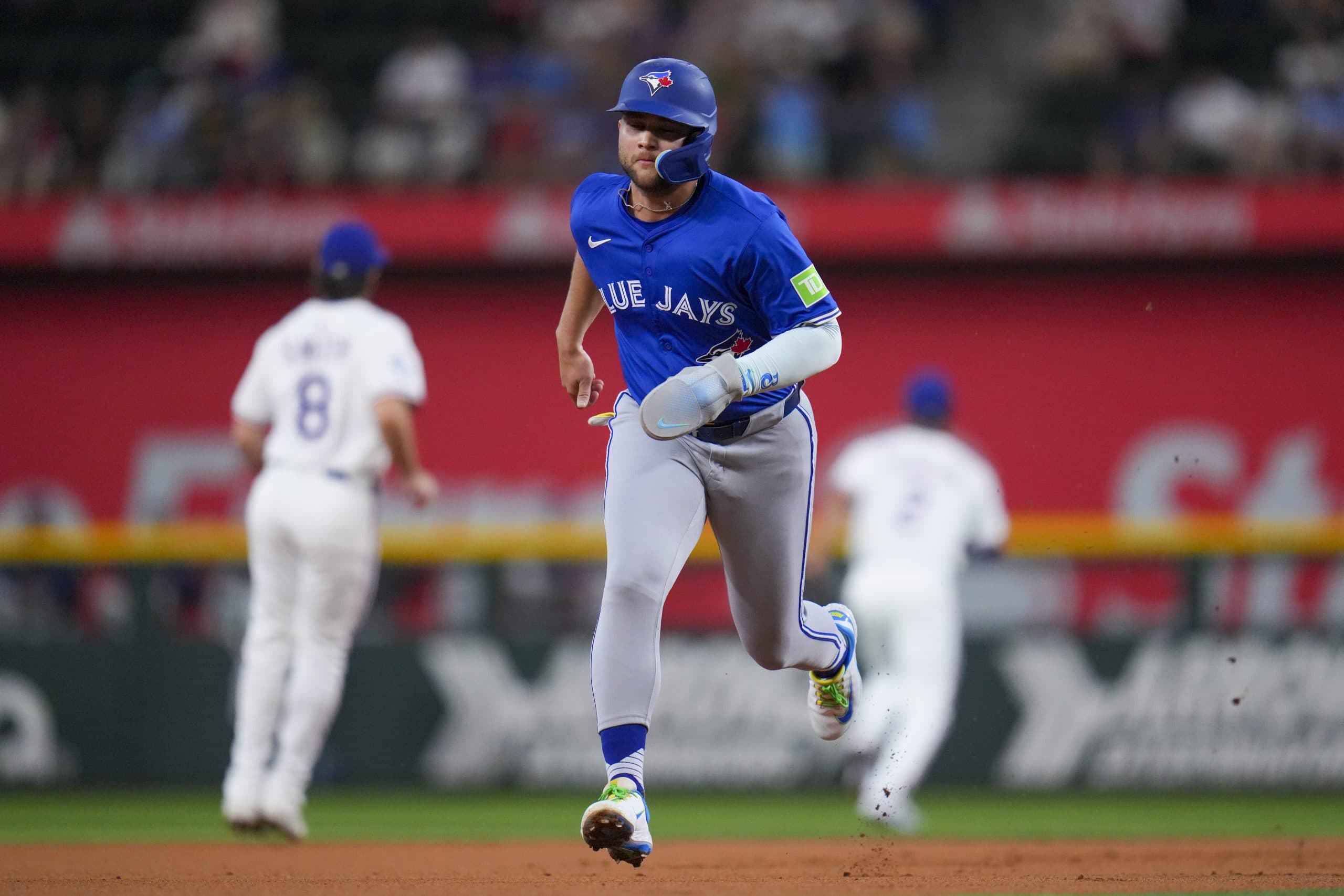 Bo Bichette homers as Blue Jays win 9-1, hand slumping Phillies 6th loss in 7 games