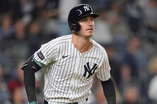 Cody Bellinger stays with the Yankees, agrees to $162.5 million, 5-year contract, AP source says