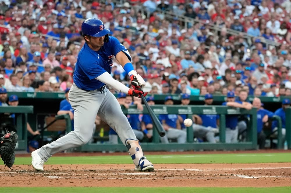 Seiya Suzuki’s interpreter dismissed by the Cubs
