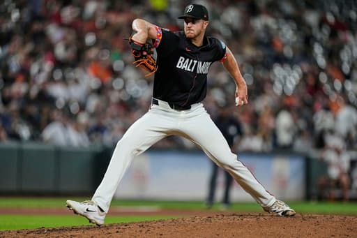 Trevor Rogers lowers his ERA to 1.35 with 6 scoreless innings as the Orioles top the Yankees 4-2