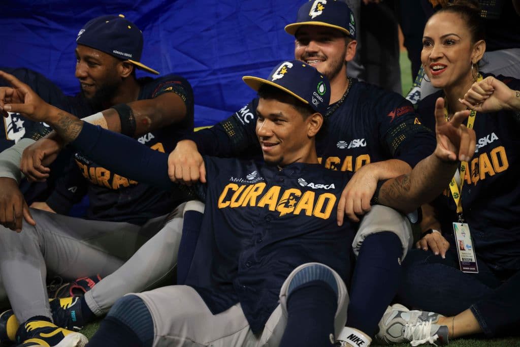 Curacao Beats Puerto Rico to Advance to Caribbean Series Semifinals