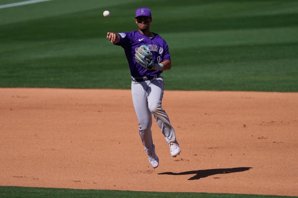 Shortstop Ezequiel Tovar and Colorado Rockies finalize $63.5 million, 7-year contract