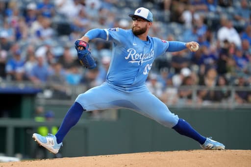 Royals delay Blue Jays’ playoff party with 2-1 win behind Cameron