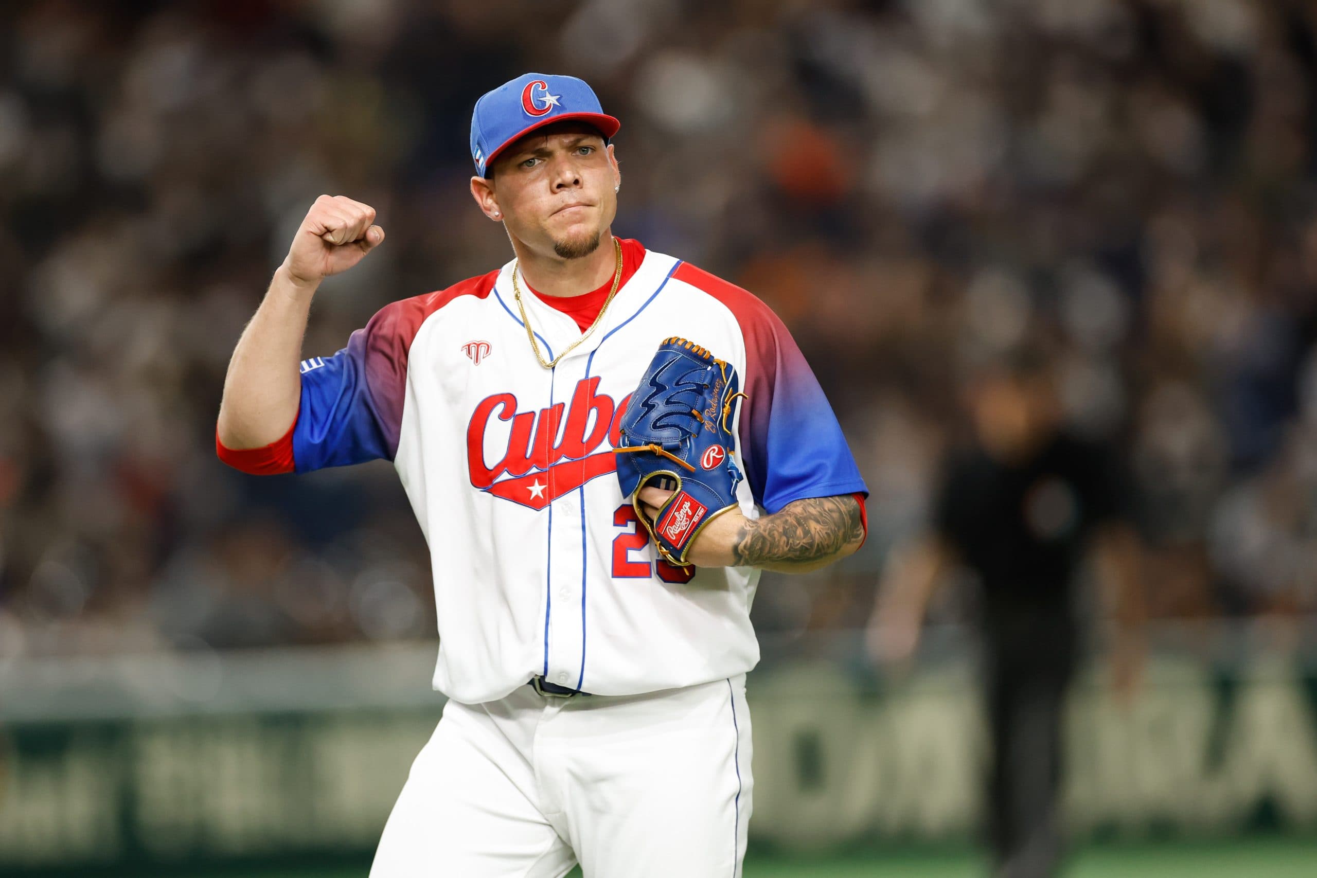 Blue Jays P Yariel Rodriguez Sued In Dominican Republic