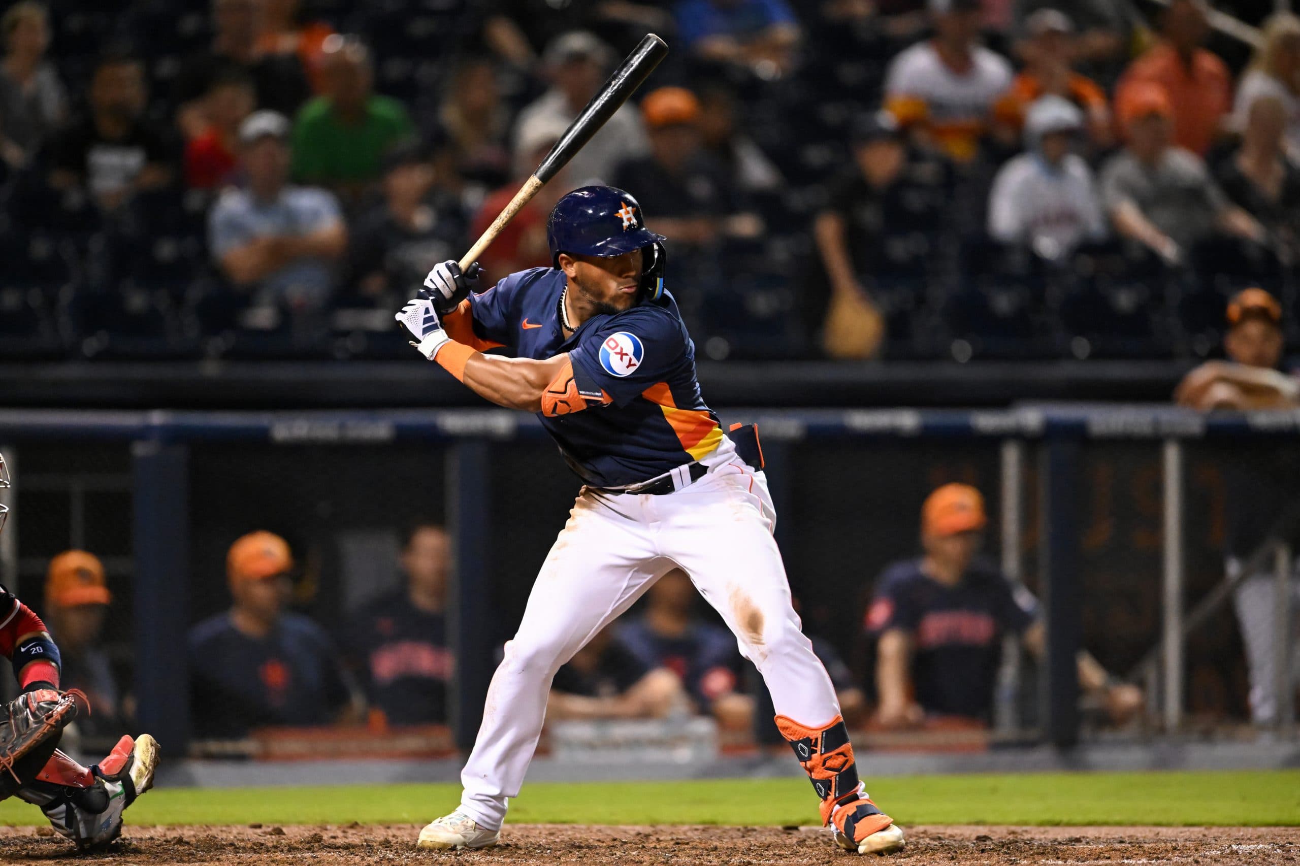 Cuban OF Pedro Leon Called Up By Houston Astros