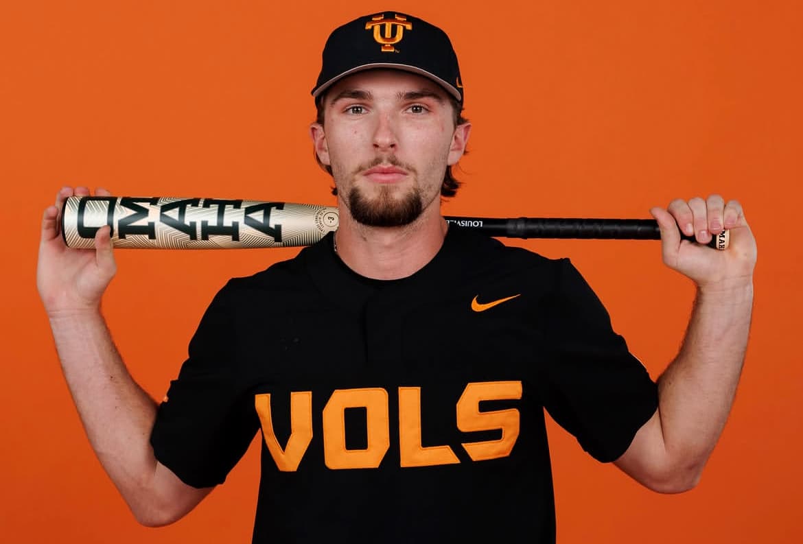 Tennessee's Travis Sanders