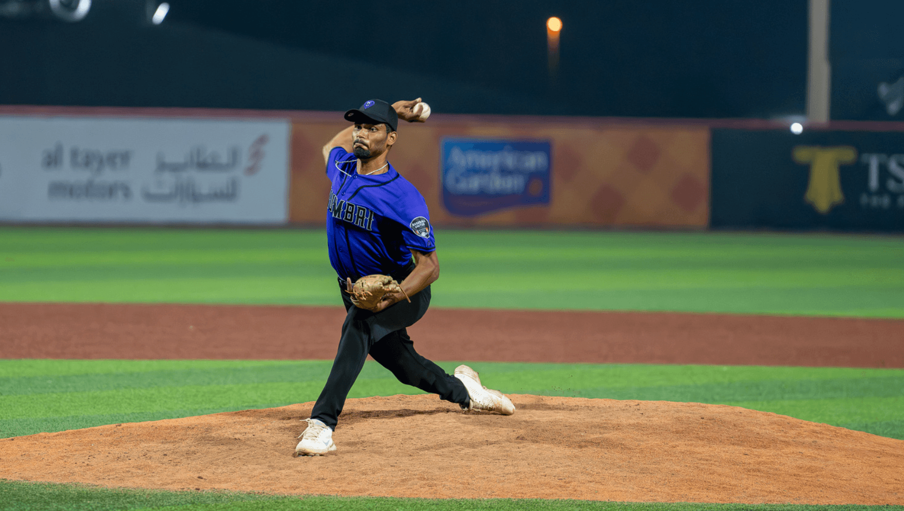 Mumbai-born Pitcher Akshay More Signs WIth Saitama Seibu Lions After A Season In Baseball United