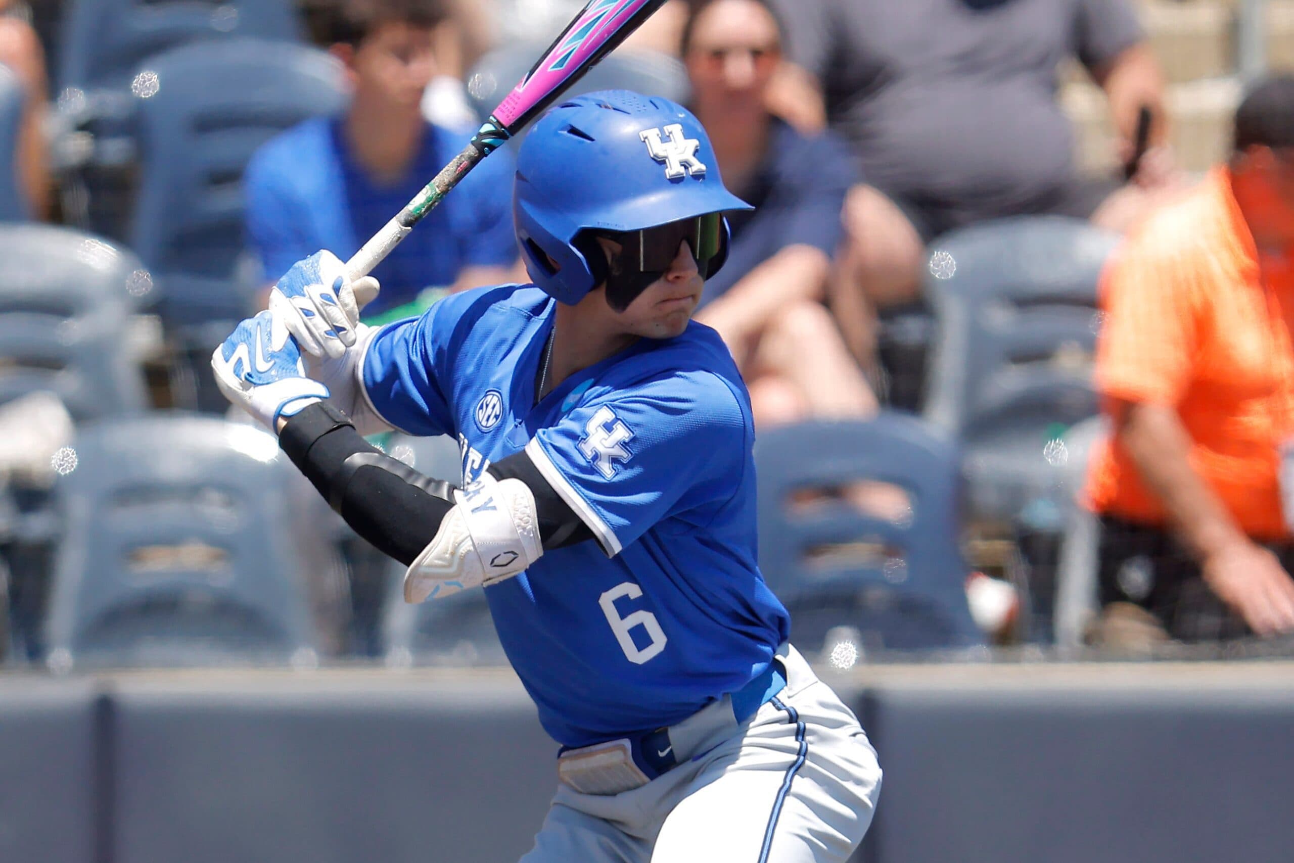 Kentucky’s Tyler Bell Goes From Second Rounder in 2024 to a Top Ten Pick