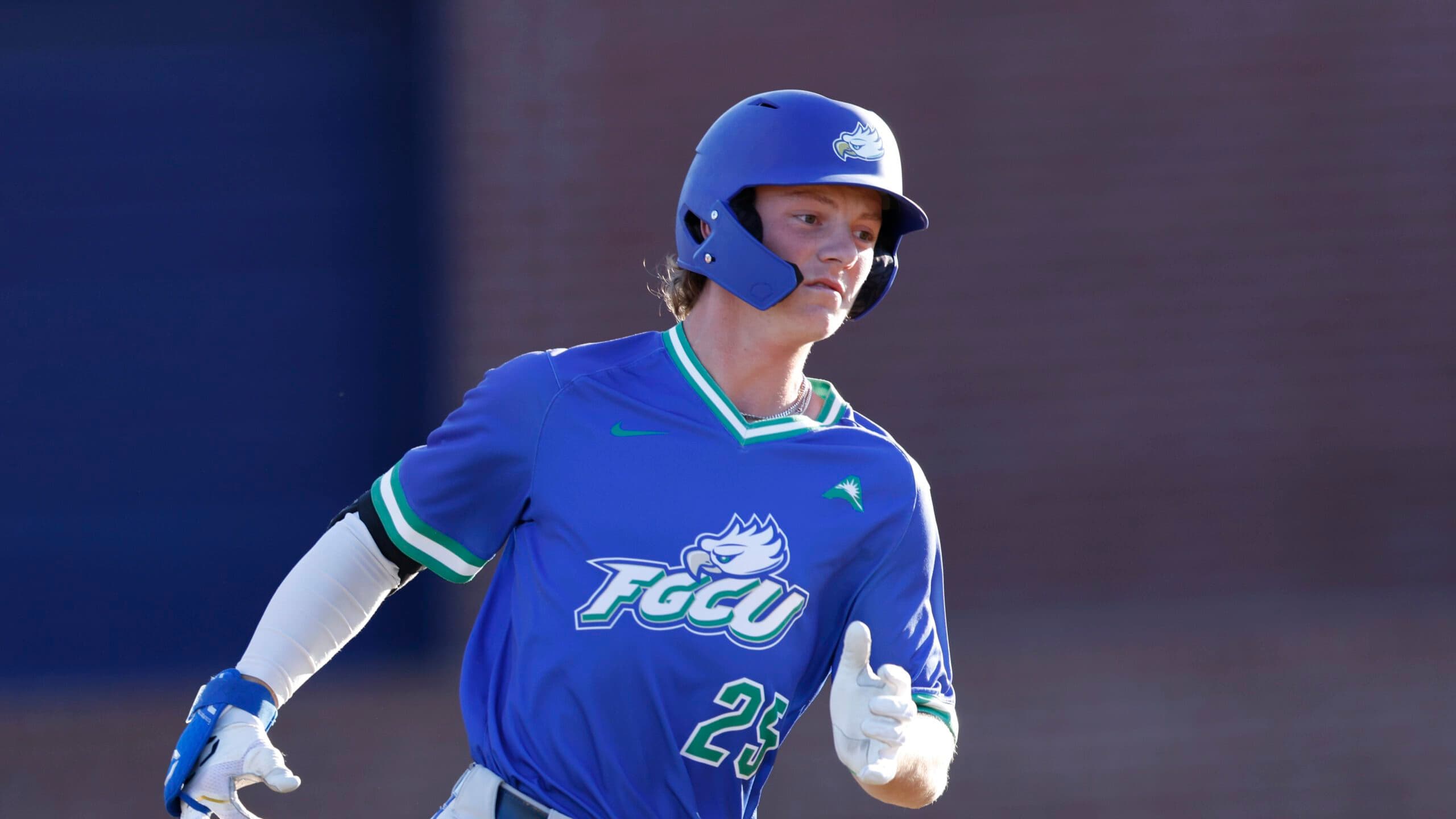 Mid-Major Watch: Is Florida Gulf Coast’s Evan Dempsey the Best Two-Way Player in College Baseball?