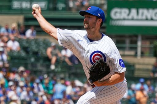Dansby Swanson has 3 homers and 8 RBIs as the Cubs pound the Padres 23-3