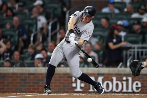 Ben Rice hits tiebreaking home run in ninth inning, Yankees beat Blue Jays 5-4