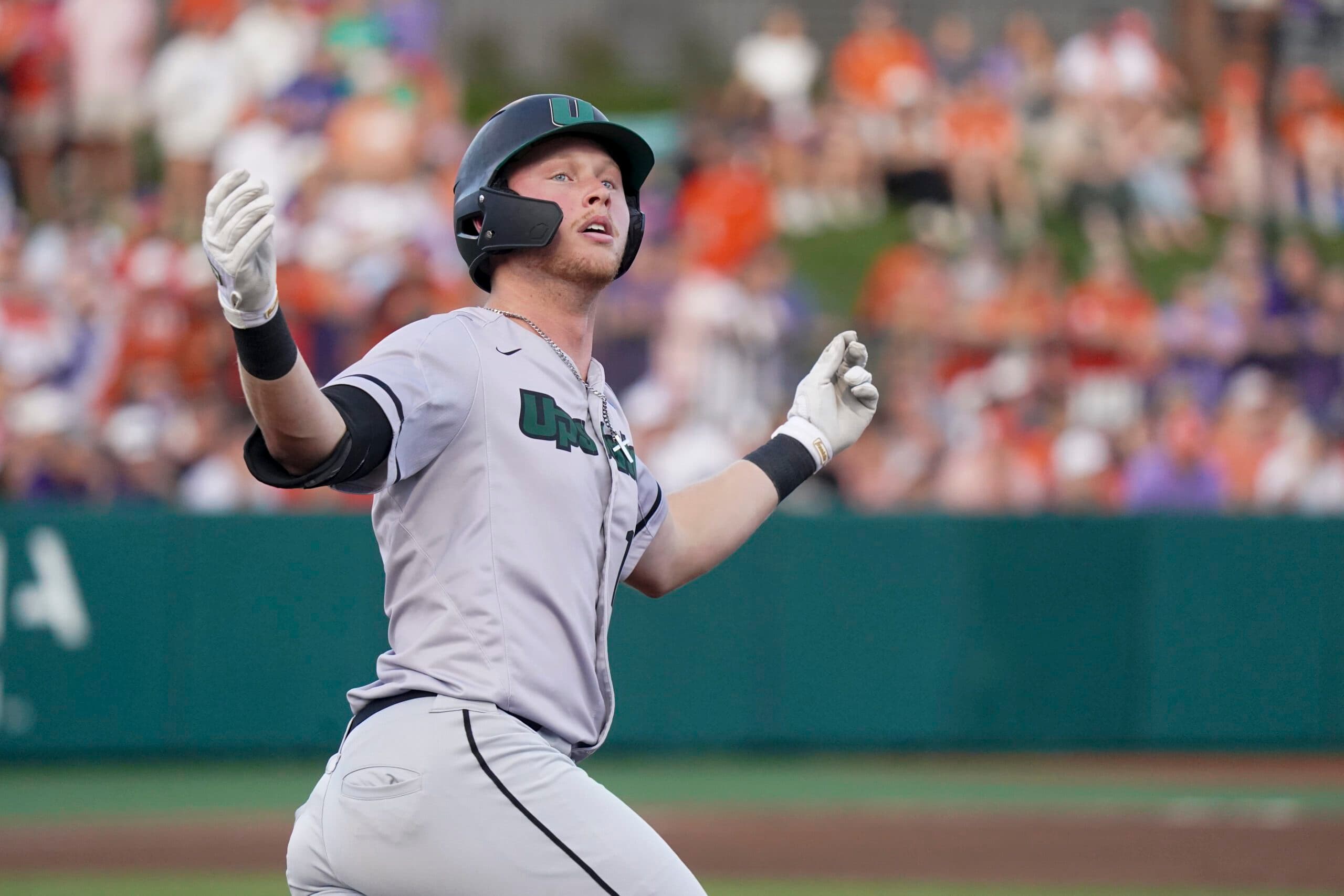 Mid-Major Watch: Johnny Sweeney is One of the Best Hitters for USC Upstate