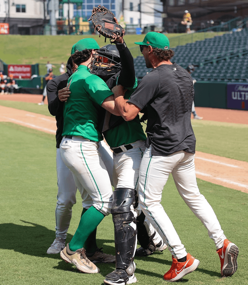 Greensboro Grasshoppers Throw Second Perfect Game in 9 Days
